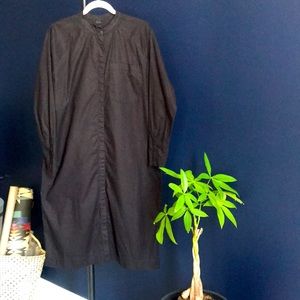 KOWTOW shirt dress Sz. XS (Oversized)